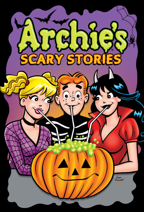 Archie's Scary Stories Archie Comic Publications Archie Superstars  