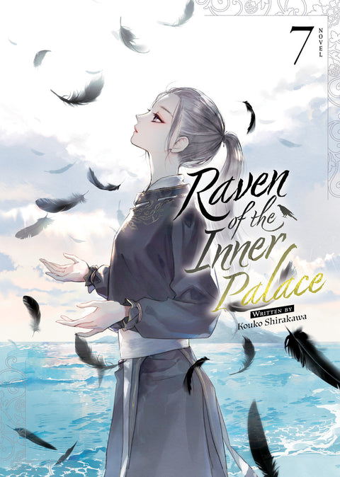 Raven of the Inner Palace (Light Novel) Vol. 7 Seven Seas Entertainment Kouko Shirakawa  
