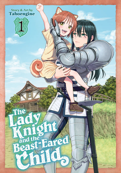 The Lady Knight and the Beast-Eared Child Vol. 1 Seven Seas Entertainment Taboengine  