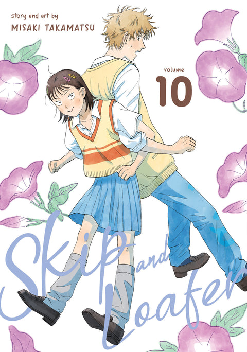 Skip and Loafer Vol. 10 Seven Seas Entertainment Misaki Takamatsu  
