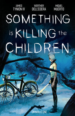 Something is Killing the Children TP Omnibus #1 (2025)