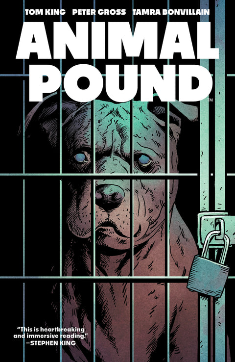 Animal Pound TP #1 (2023)  TP   Buy & Sell Comics Online Comic Shop Toronto Canada