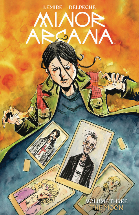 Minor Arcana TP #3 (2026)  TP   Buy & Sell Comics Online Comic Shop Toronto Canada