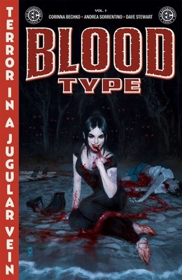 Blood Type TP #1 (2026)  TP   Buy & Sell Comics Online Comic Shop Toronto Canada