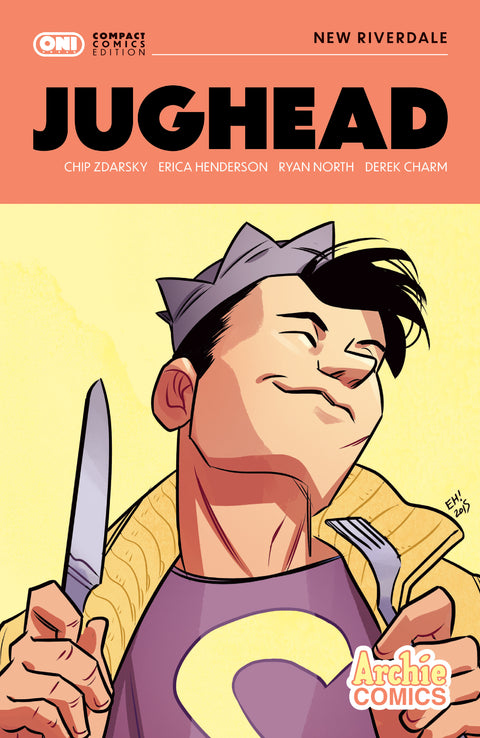 Jughead: New Riverdale (Compact Comics Edition) TP #1 (2026)  TP   Buy & Sell Comics Online Comic Shop Toronto Canada