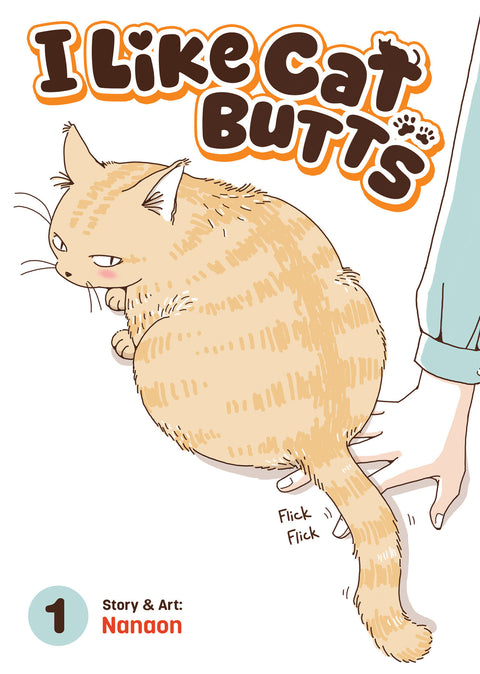 I Like Cat Butts GN #1 (2026)  GN   Buy & Sell Comics Online Comic Shop Toronto Canada