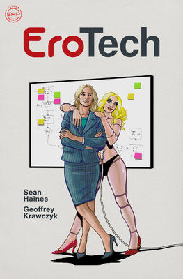 Erotech TP #1 (2026)  TP   Buy & Sell Comics Online Comic Shop Toronto Canada