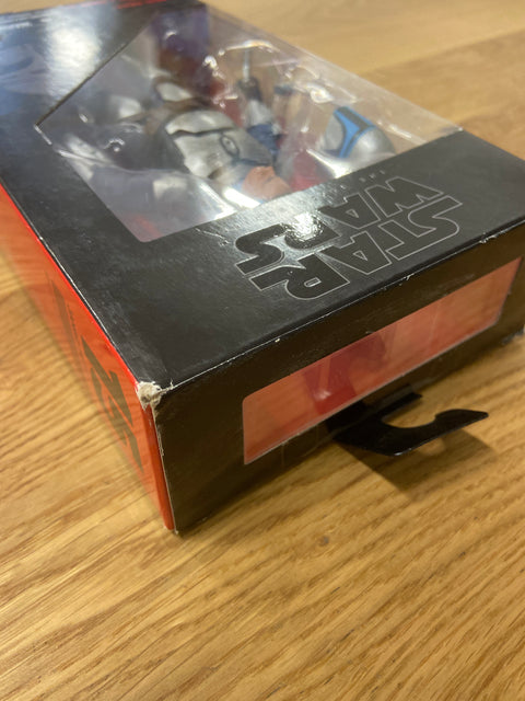 Star Wars: The Black Series - #15 Jango Fett (2015) Disney / Hasbro 6 in