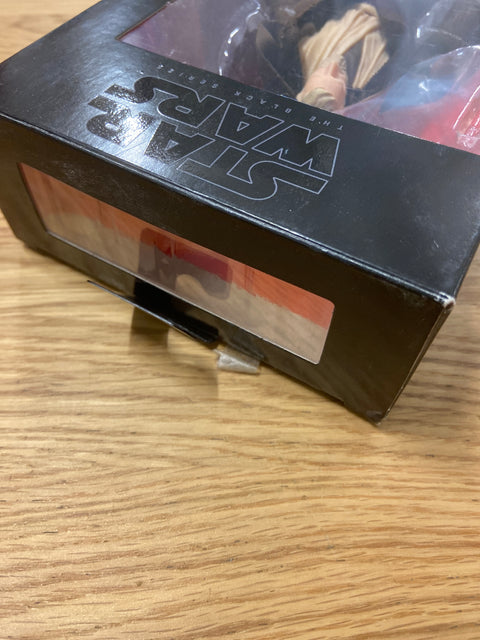 Star Wars: The Black Series - #32 Obi-Wan Kenobi (New Hope) (2016) Disney / Hasbro 6 in