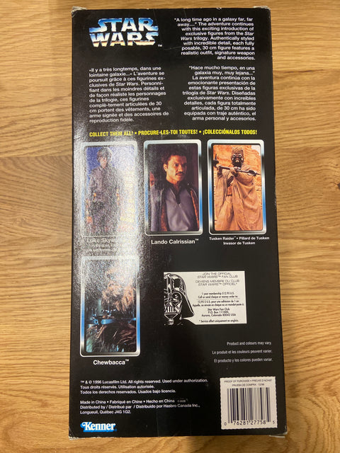 Star Wars: Collector Series - Tusken Raider (1996) Kenner 12 in