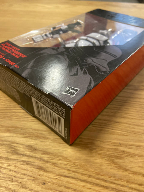 Star Wars: The Black Series - #16 First Order Flametrooper (2016) Disney / Hasbro 6 in