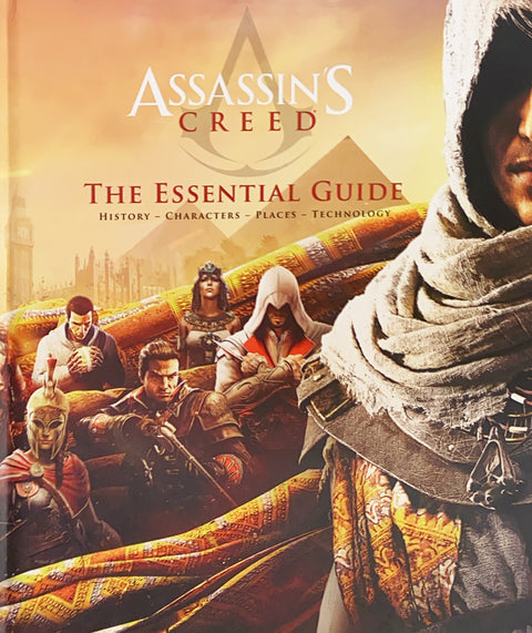 Assassins Creed Essential Guide HC #nn (2019)