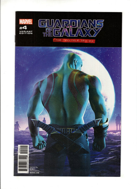 Guardians of the Galaxy - Telltale Series #4 (Cvr B) (2017) Variant Game Cover  B Variant Game Cover  Buy & Sell Comics Online Comic Shop Toronto Canada