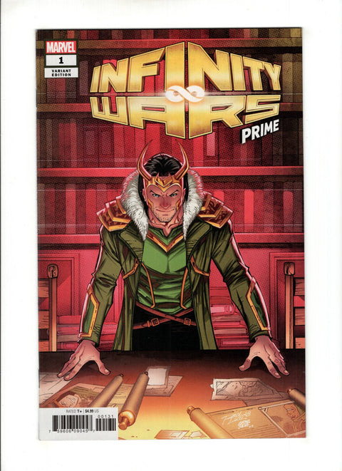 Infinity Wars: Prime #1 (Cvr C) (2018) Variant Ron Lim Cover  C Variant Ron Lim Cover  Buy & Sell Comics Online Comic Shop Toronto Canada