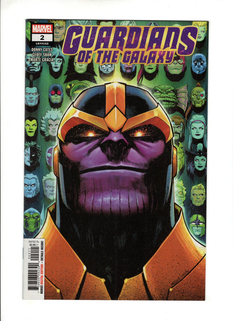 Guardians of the Galaxy, Vol. 5 #2 (Cvr A) (2019) Regular David Marquez Cover  A Regular David Marquez Cover  Buy & Sell Comics Online Comic Shop Toronto Canada