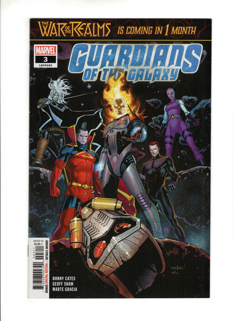 Guardians of the Galaxy, Vol. 5 #3 (Cvr A) (2019) Regular David Marquez Cover  A Regular David Marquez Cover  Buy & Sell Comics Online Comic Shop Toronto Canada