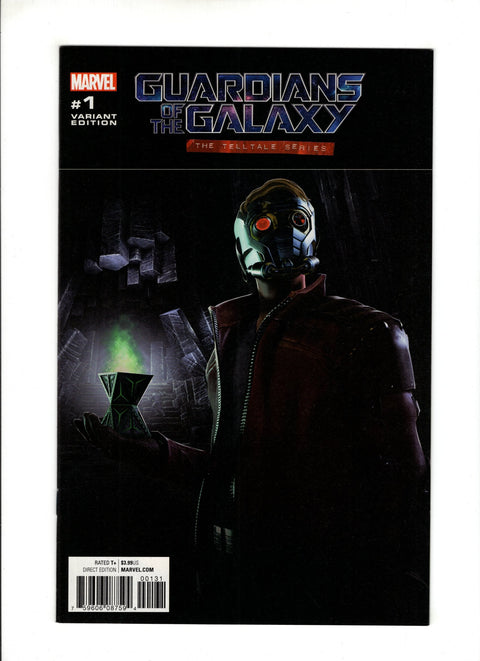 Guardians of the Galaxy - Telltale Series #1 (Cvr C) (2017) Variant Game Cover  C Variant Game Cover  Buy & Sell Comics Online Comic Shop Toronto Canada