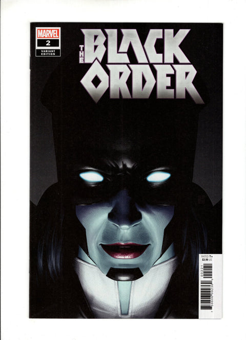The Black Order #2 (Cvr B) (2018) Variant John Tyler Christopher Cover  B Variant John Tyler Christopher Cover  Buy & Sell Comics Online Comic Shop Toronto Canada