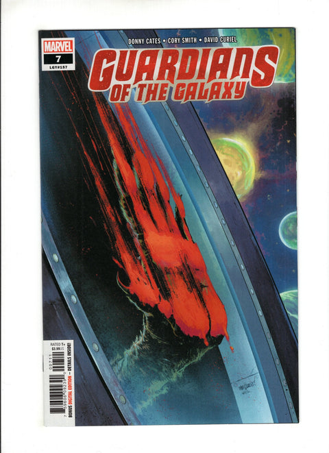 Guardians of the Galaxy, Vol. 5 #7 (Cvr A) (2019) Regular David Marquez Cover  A Regular David Marquez Cover  Buy & Sell Comics Online Comic Shop Toronto Canada