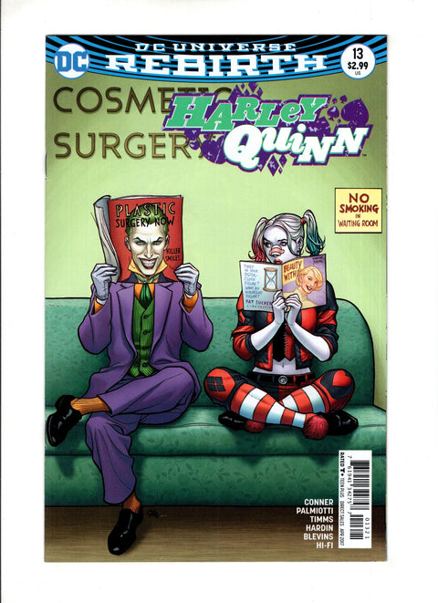 Harley Quinn, Vol. 3 #13 (Cvr B) (2017) Variant Frank Cho Cover  B Variant Frank Cho Cover  Buy & Sell Comics Online Comic Shop Toronto Canada