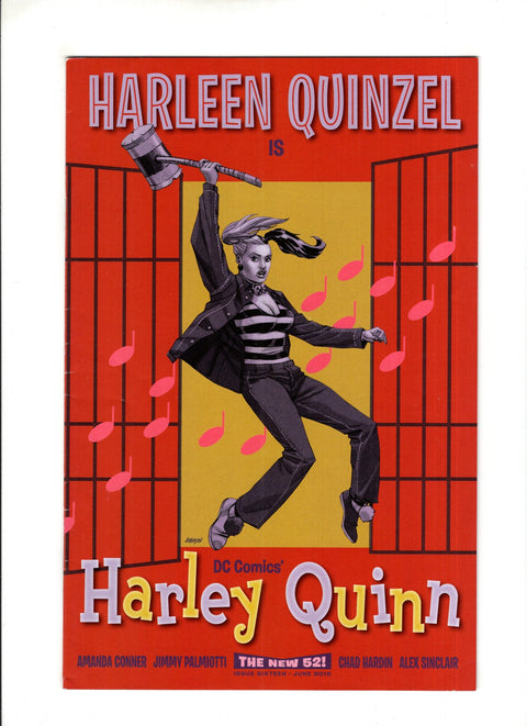 Harley Quinn, Vol. 2 #16 (Cvr B) (2015) Movie Poster Variant Cover  B Movie Poster Variant Cover  Buy & Sell Comics Online Comic Shop Toronto Canada