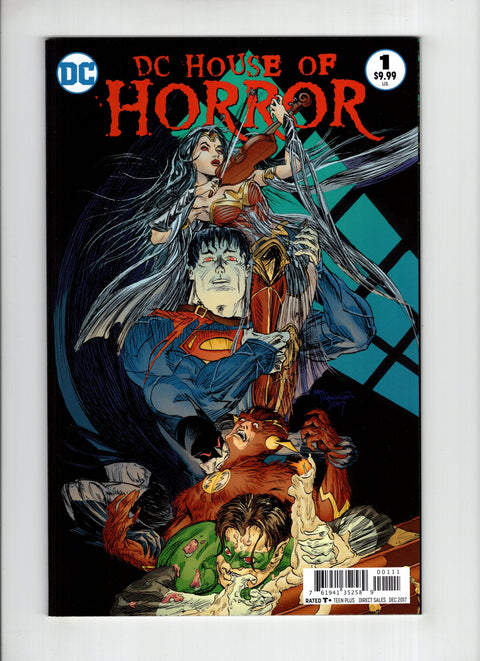 DC House Of Horror #1 (2017)      Buy & Sell Comics Online Comic Shop Toronto Canada