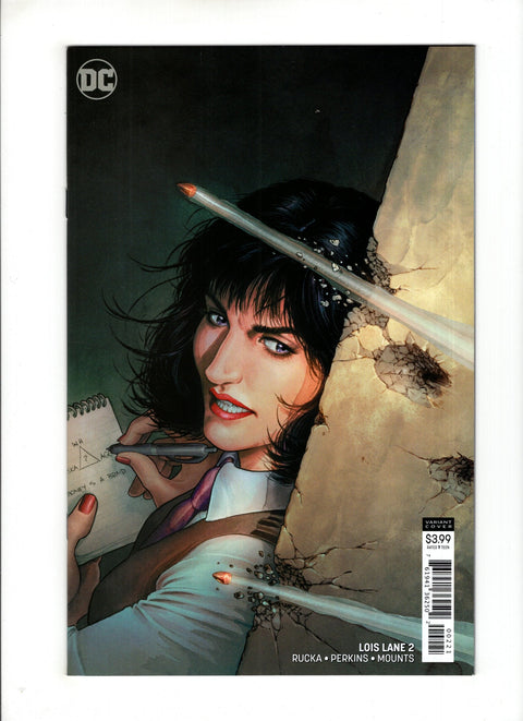 Lois Lane, Vol. 2 #2 (Cvr B) (2019) Variant Yasmine Putri Cover  B Variant Yasmine Putri Cover  Buy & Sell Comics Online Comic Shop Toronto Canada