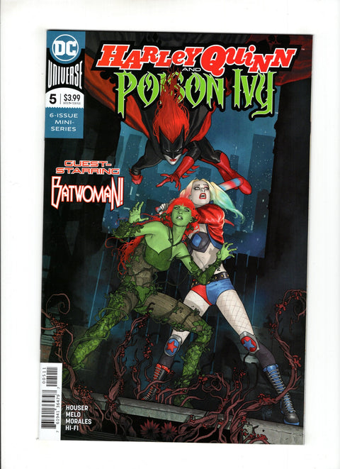 Harley Quinn and Poison Ivy #5 (Cvr A) (2020) Regular Mikel Janin Cover  A Regular Mikel Janin Cover  Buy & Sell Comics Online Comic Shop Toronto Canada