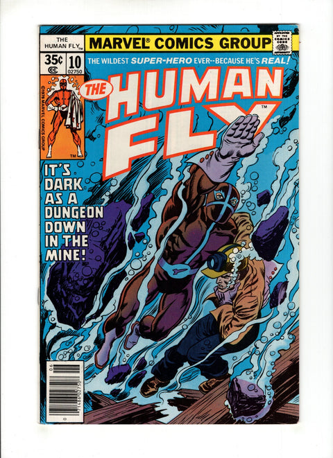 Human Fly #9 (1978)      Buy & Sell Comics Online Comic Shop Toronto Canada