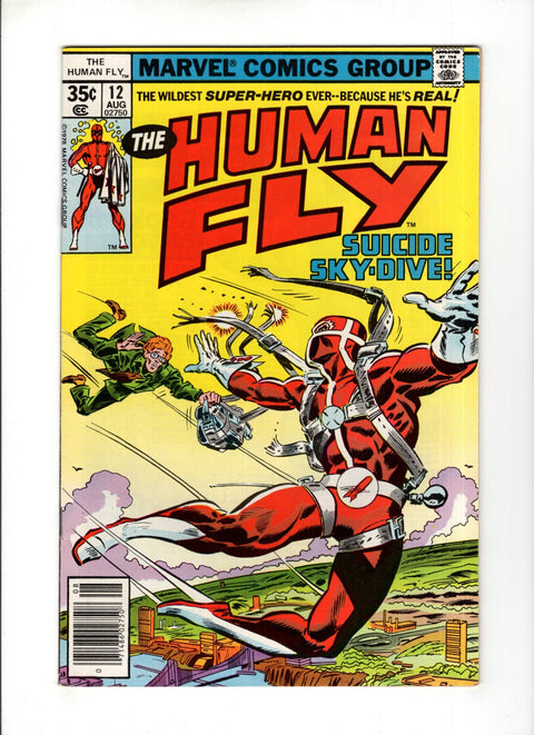 Human Fly #11 (1978)      Buy & Sell Comics Online Comic Shop Toronto Canada