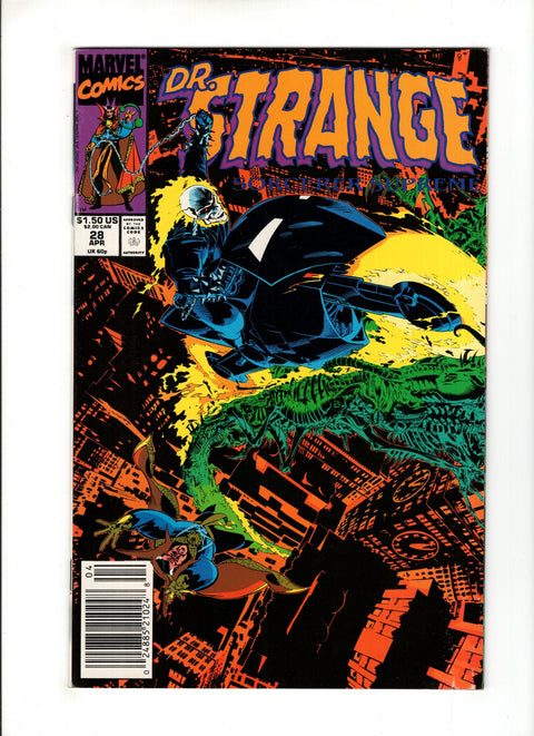 Doctor Strange: Sorcerer Supreme, Vol. 1 #28 (1991)      Buy & Sell Comics Online Comic Shop Toronto Canada