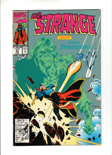 Doctor Strange: Sorcerer Supreme, Vol. 1 #37 (1991)      Buy & Sell Comics Online Comic Shop Toronto Canada