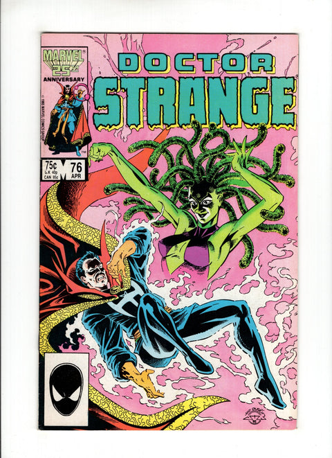 Doctor Strange, Vol. 2 #76 (1985)      Buy & Sell Comics Online Comic Shop Toronto Canada