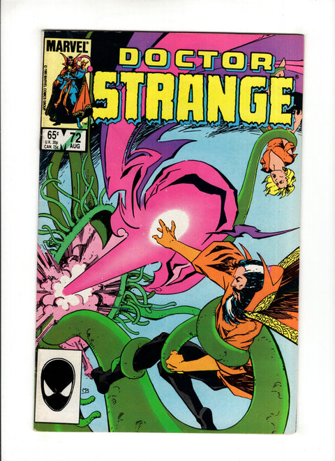 Doctor Strange, Vol. 2 #72 (1985)      Buy & Sell Comics Online Comic Shop Toronto Canada