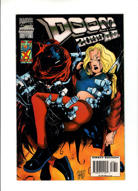 Doom 2099, Vol. 1 #36 (1995)      Buy & Sell Comics Online Comic Shop Toronto Canada