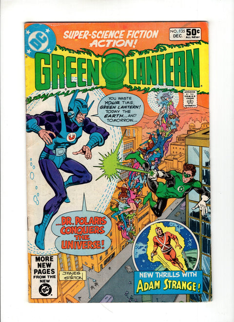 Green Lantern, Vol. 2 #135 (1980)      Buy & Sell Comics Online Comic Shop Toronto Canada
