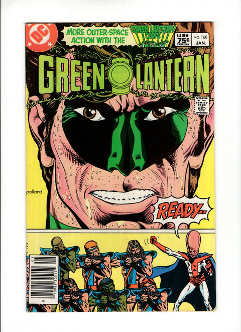 Green Lantern, Vol. 2 #160 (1983)  CPV    Buy & Sell Comics Online Comic Shop Toronto Canada