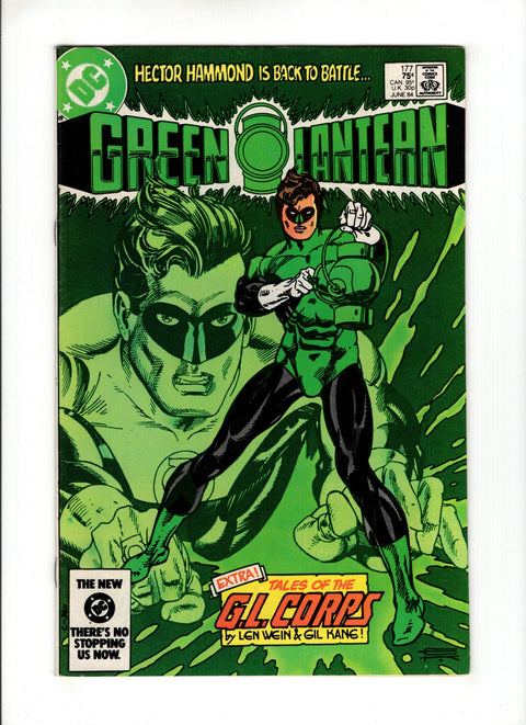 Green Lantern, Vol. 2 #177 (1984)      Buy & Sell Comics Online Comic Shop Toronto Canada