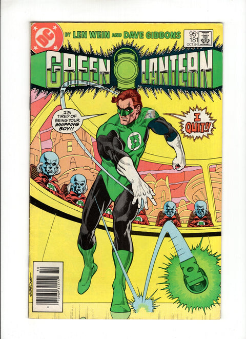 Green Lantern, Vol. 2 #181 (1984)  CPV    Buy & Sell Comics Online Comic Shop Toronto Canada