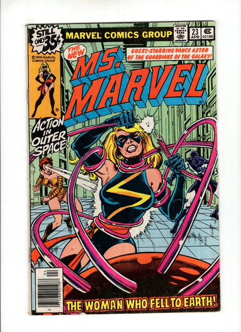 Ms. Marvel, Vol. 1 #23 (1979)      Buy & Sell Comics Online Comic Shop Toronto Canada