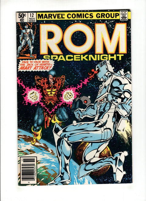 ROM, Vol. 1 (Marvel) #12 (1980)      Buy & Sell Comics Online Comic Shop Toronto Canada