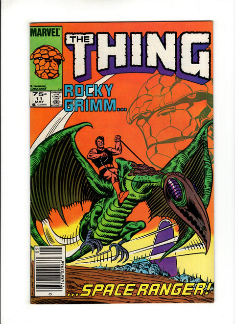 The Thing, Vol. 1 #11 (1984)  CPV    Buy & Sell Comics Online Comic Shop Toronto Canada