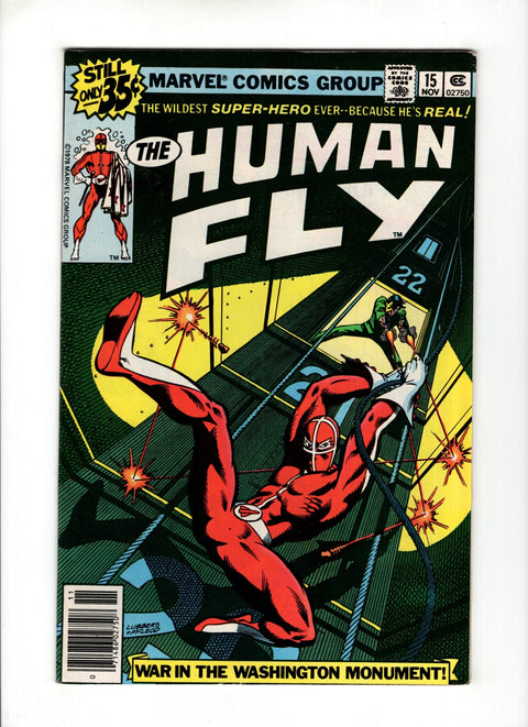 Human Fly #15 (1978)  Newsstand    Buy & Sell Comics Online Comic Shop Toronto Canada