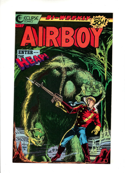 Airboy #3 (1986)      Buy & Sell Comics Online Comic Shop Toronto Canada