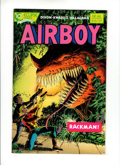 Airboy #44 (1988)      Buy & Sell Comics Online Comic Shop Toronto Canada