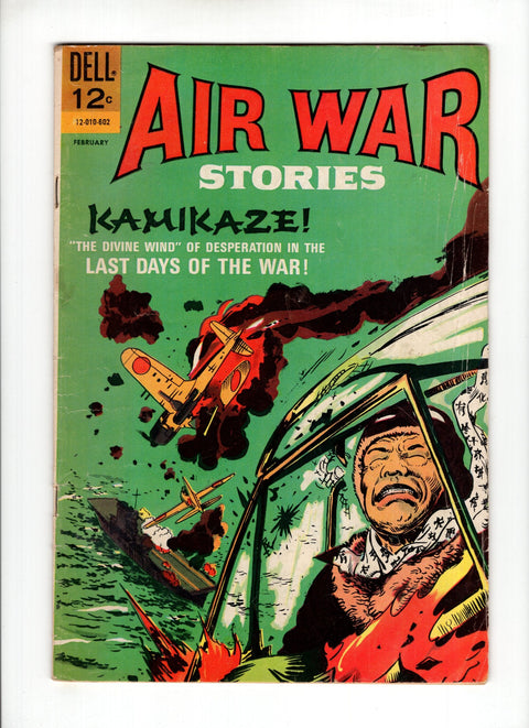 Air War Stories #6 (1966)      Buy & Sell Comics Online Comic Shop Toronto Canada