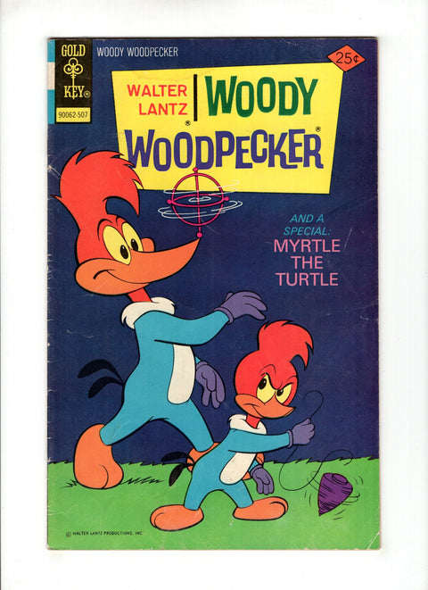 Woody Woodpecker, Vol. 1 #144 (1975)  Newsstand    Buy & Sell Comics Online Comic Shop Toronto Canada