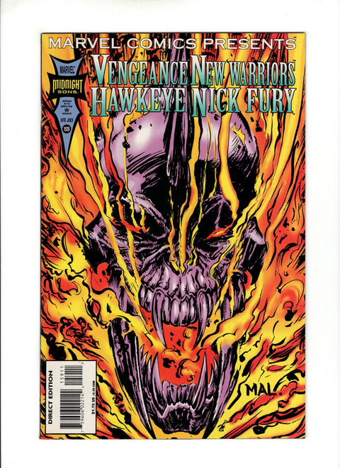 Marvel Comics Presents, Vol. 1 #159 (1994)      Buy & Sell Comics Online Comic Shop Toronto Canada