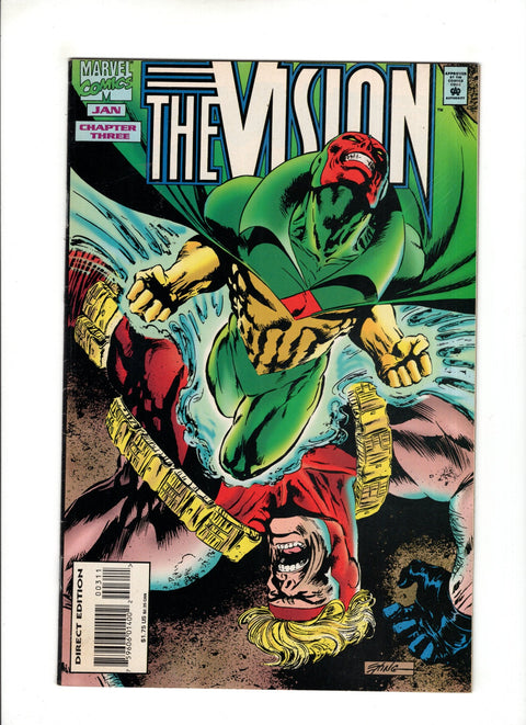 Vision, Vol. 1 #3 (1994)      Buy & Sell Comics Online Comic Shop Toronto Canada