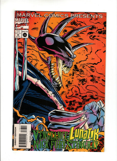Marvel Comics Presents, Vol. 1 #173 (1994)      Buy & Sell Comics Online Comic Shop Toronto Canada